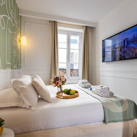 Cosy Room - Montmartre Sacre Coeur 3 Paris Bagian luar foto