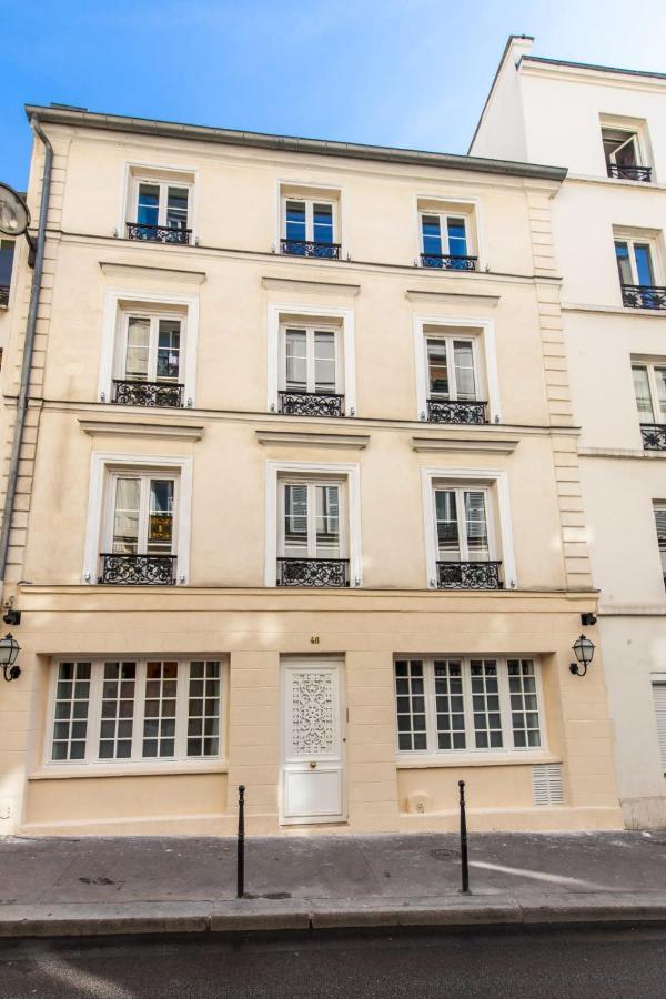 Cosy Room - Montmartre Sacre Coeur 3 Paris Bagian luar foto